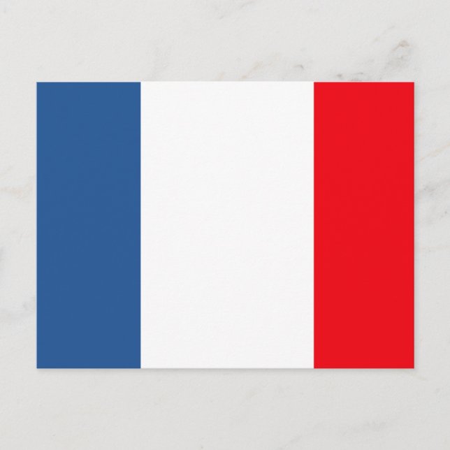 Martinique Postkarte (Vorderseite)