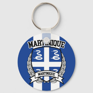 Martinique Schlüsselanhänger