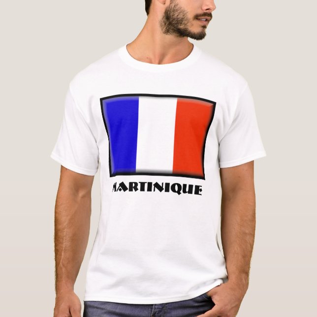 Martinique-T - Shirt (Vorderseite)