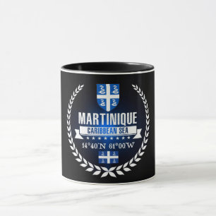 Martinique Tasse