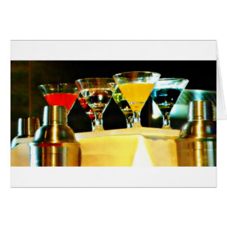martinis
