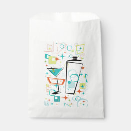 Martinis A Go-Go! Geschenktütchen