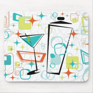 Martinis Go-Go-Mauspad Mousepad