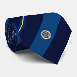 Martinsburg (West Virginia) Stadtflagge Neck Tie Krawatte