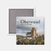 Martinskirche Oberwesel