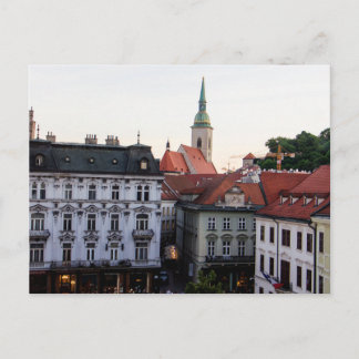 Martinský Dóm, Bratislava, Slowakei Postkarte