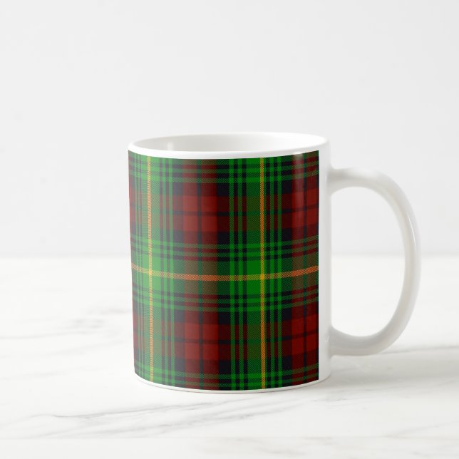 Martintartan-Tasse Tasse (Rechts)