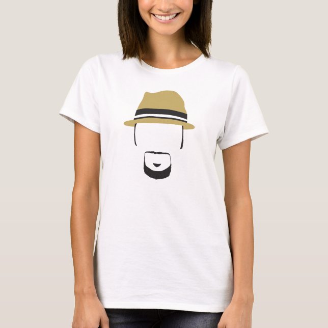 Marty Schwartz stellen - der Frauen gegenüber T-Shirt (Vorderseite)