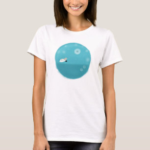 Marty Trabel Adbenture Womens T - Shirt