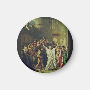 Martyr von Saint Symphorien Magnet