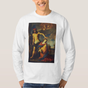 Martyrium der Heiligen Catherine T-Shirt