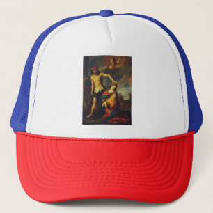 Martyrium der hl. Katharina Sacred Fine Art Collec Truckerkappe
