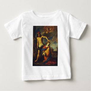 Martyrium der hl. Katharina Sacred Fine Art Sammlu Baby T-shirt