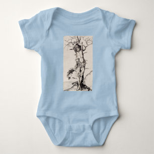 Martyrium Saint Sebastian von Martin Schongauer Baby Strampler