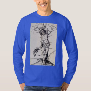 Martyrium Saint Sebastian von Martin Schongauer T-Shirt