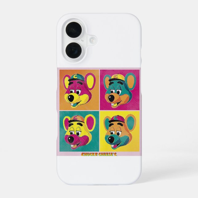 martysupreme iPhone 16 hülle (Rückseite)