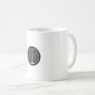 Maru mit umarmter Eiche Kaffeetasse