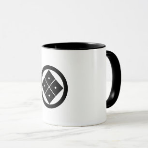 Maru ni Sumitate Yotsume Tasse