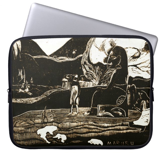 Maruru 1894 laptopschutzhülle (Vorderseite)