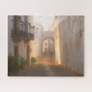 Marvao morn, Portugal