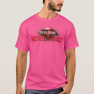 Marvel Doctor Strange In The Multiverse Of Madness T-Shirt