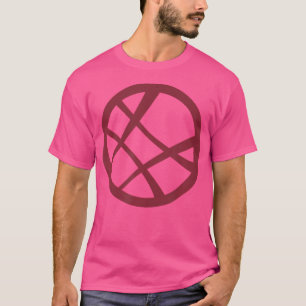 Marvel Doctor Strange Simple Logo T-Shirt
