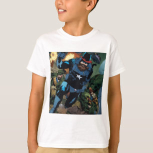 Marvel Heroes Assemble Kids' T - Shirt" T-Shirt