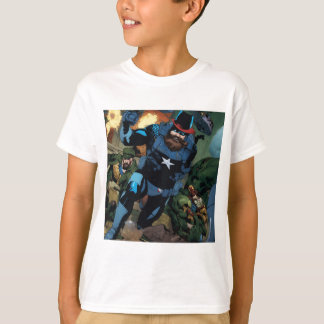 Marvel Heroes Assemble Kids' T - Shirt" T-Shirt
