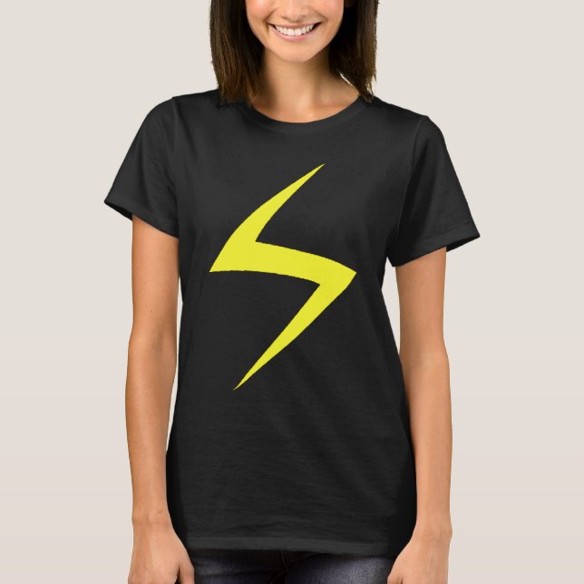 Marvel Lighting T-Shirt (Vorderseite)