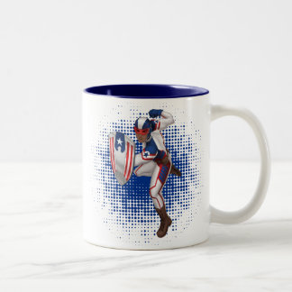 Marvel Rising | Schildpatt Zweifarbige Tasse