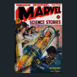 Marvel Science Stories AprilMai 1939 Poster<br><div class="desc">Marvel Science Stories AprilMai 1939 Poster Anime Cartoon Comic Fiktion Manga</div>