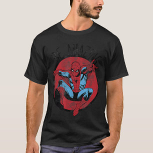 Marvel SpiderMan Sei Erstaunlich Bedrängte Comic-K T-Shirt