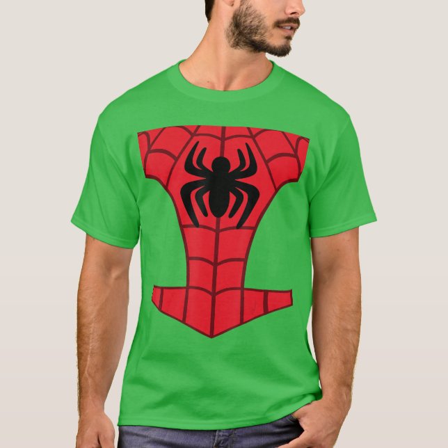 Marvel Spidey and His Amazing Friends SpiderMan Co T-Shirt (Vorderseite)