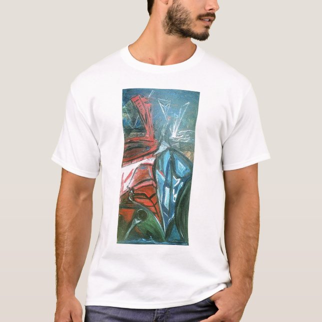 MARVEL T-Shirt (Vorderseite)