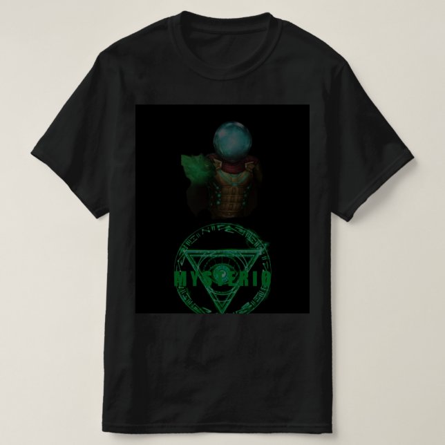 MARVEL T - Shirt (Design vorne)