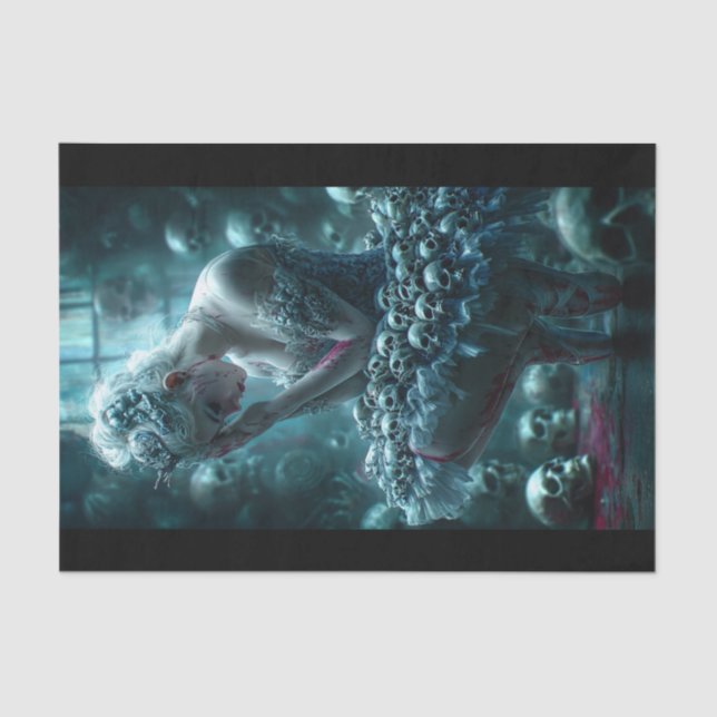 Marvelous Mystic11 Seidenpapier (Vorderseite)