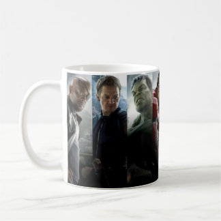 Marvels-Themenbecher oder -Tasse  Kaffeetasse