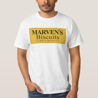 Marvens Kekse T-Shirt