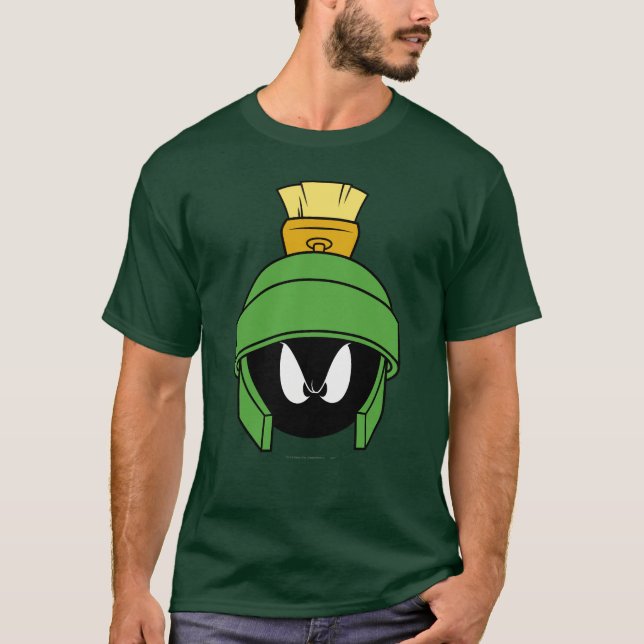MARVIN DER MARTIAN™ MAD T-Shirt (Vorderseite)