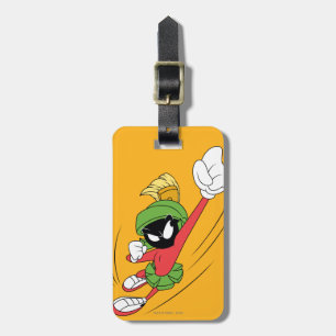 MARVIN DER MARTIAN™ Punch Gepäckanhänger