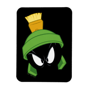 MARVIN DER MARTIAN™-Wutfront Magnet