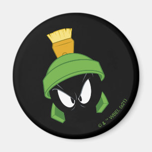 MARVIN DER MARTIAN™-Wutfront Magnet