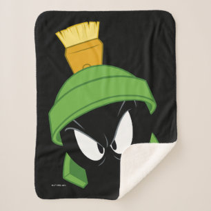 MARVIN DER MARTIAN™-Wutfront Sherpadecke