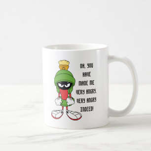 MARVIN DER MARTIANER™ Verärgert Kaffeetasse