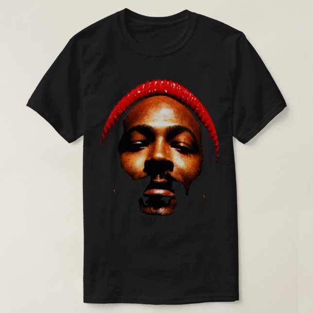 MARVIN GAYE T-Shirt (Design vorne)