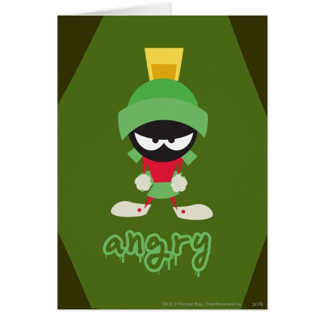 MARVIN LE MARTIAN™ Super Mad (Devant)