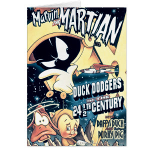 MARVIN LE MARTIEN™, DAFFY DUCK™ et Elmer