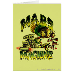 MARVIN MARTIAN™ - Machine Mars