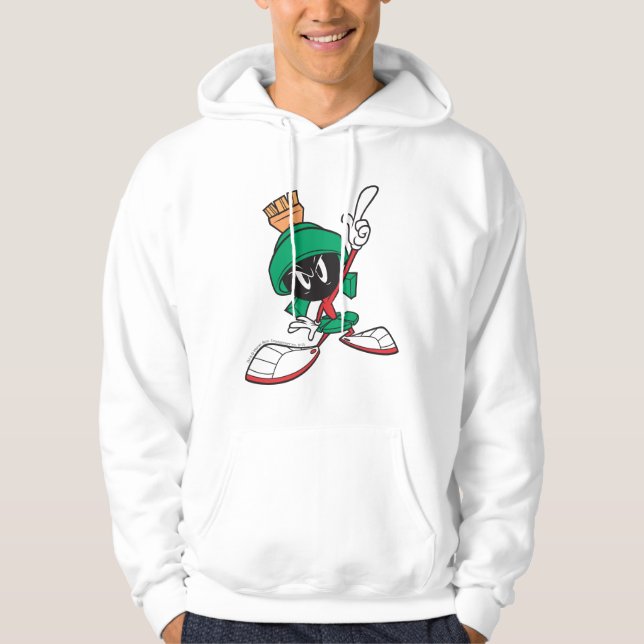 MARVIN MARTIAN™ Pointeur vers le haut (Devant)