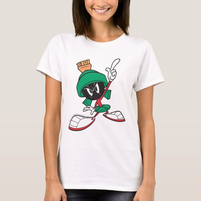 MARVIN MARTIAN™ Pointeur vers le haut (Devant)